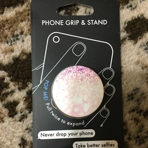 Brand new pop socket